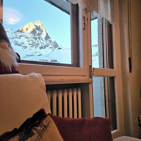 Apartament Cighe Family&Friends - Cir 0514 Breuil-Cervinia Zewnętrze zdjęcie