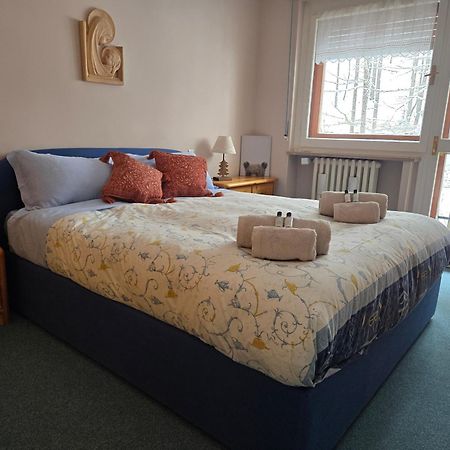 Apartament Cighe Family&Friends - Cir 0514 Breuil-Cervinia Zewnętrze zdjęcie