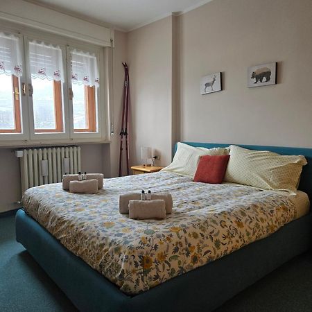 Apartament Cighe Family&Friends - Cir 0514 Breuil-Cervinia Zewnętrze zdjęcie