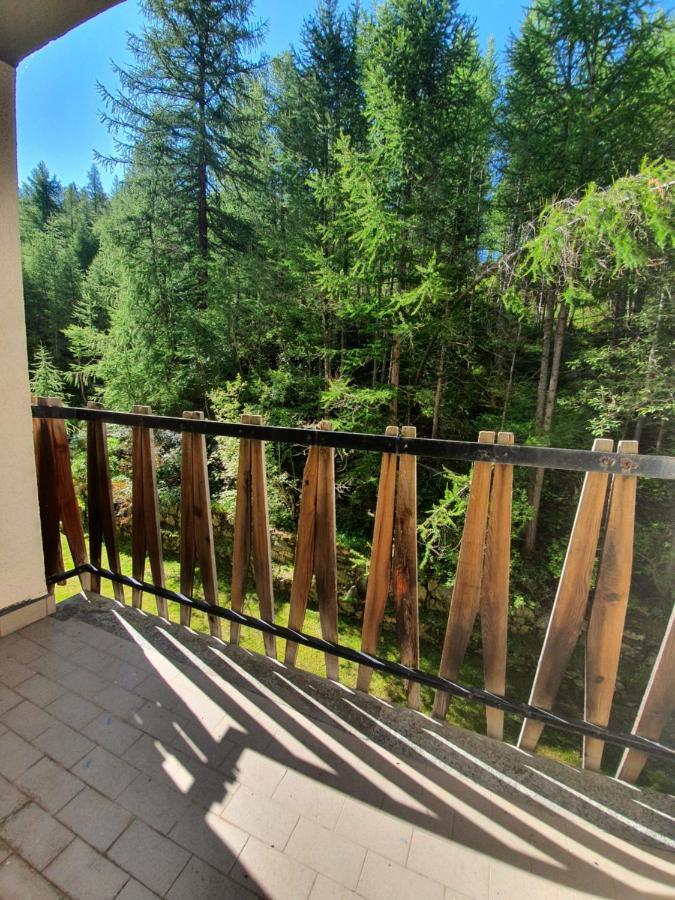 Apartament Cighe Family&Friends - Cir 0514 Breuil-Cervinia Zewnętrze zdjęcie