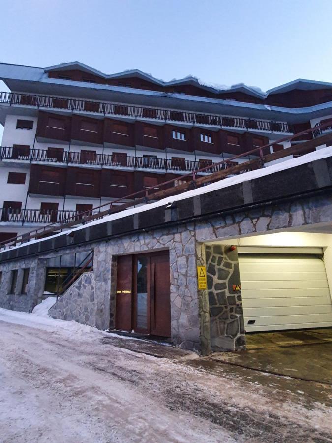 Apartament Cighe Family&Friends - Cir 0514 Breuil-Cervinia Zewnętrze zdjęcie