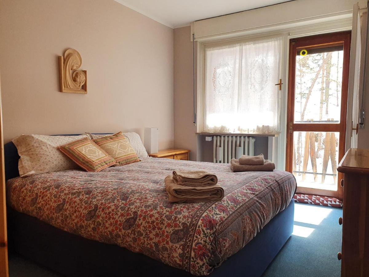 Apartament Cighe Family&Friends - Cir 0514 Breuil-Cervinia Zewnętrze zdjęcie