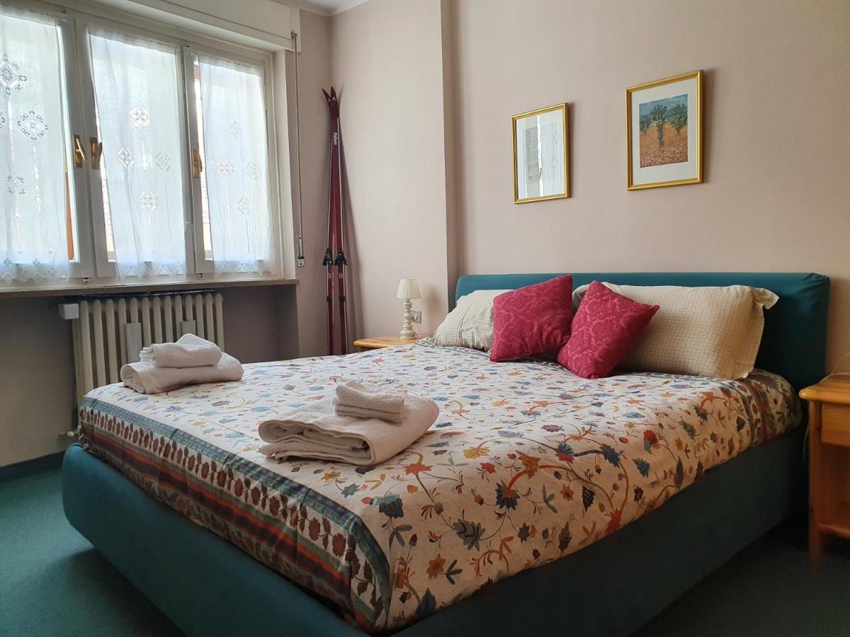 Apartament Cighe Family&Friends - Cir 0514 Breuil-Cervinia Zewnętrze zdjęcie