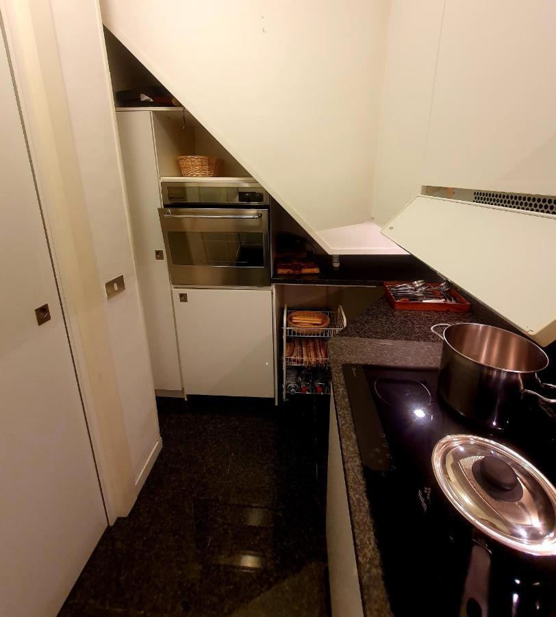 Apartament Cighe Family&Friends - Cir 0514 Breuil-Cervinia Zewnętrze zdjęcie