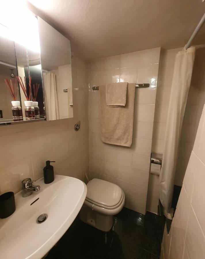 Apartament Cighe Family&Friends - Cir 0514 Breuil-Cervinia Zewnętrze zdjęcie