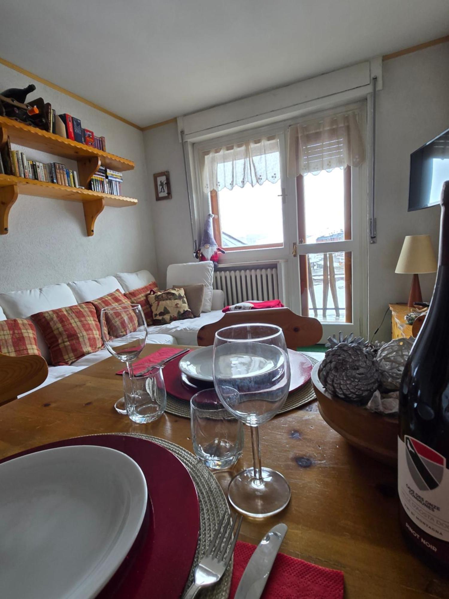 Apartament Cighe Family&Friends - Cir 0514 Breuil-Cervinia Zewnętrze zdjęcie