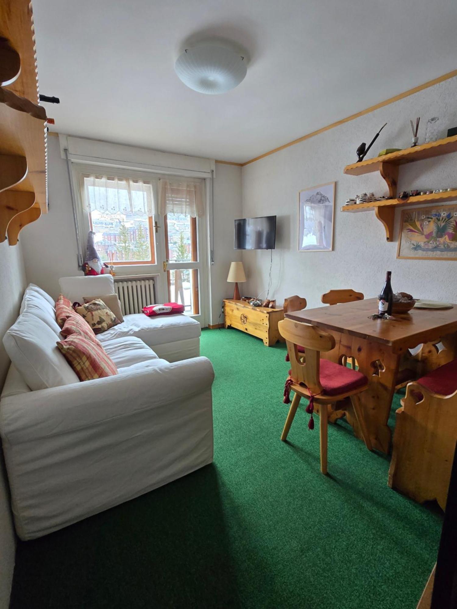 Apartament Cighe Family&Friends - Cir 0514 Breuil-Cervinia Zewnętrze zdjęcie