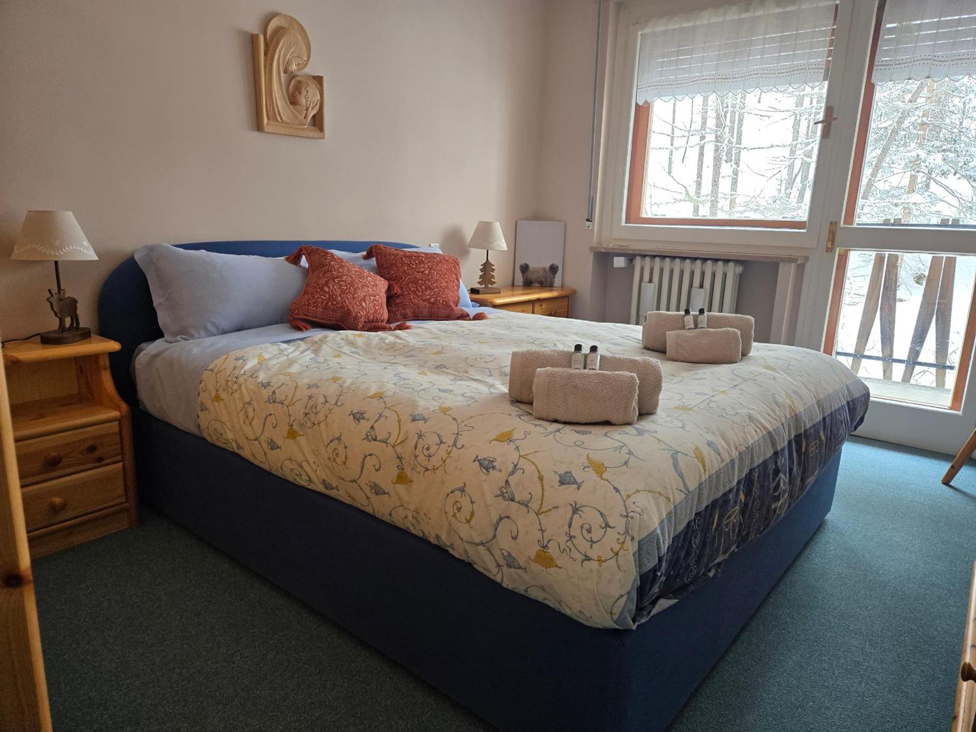 Apartament Cighe Family&Friends - Cir 0514 Breuil-Cervinia Zewnętrze zdjęcie