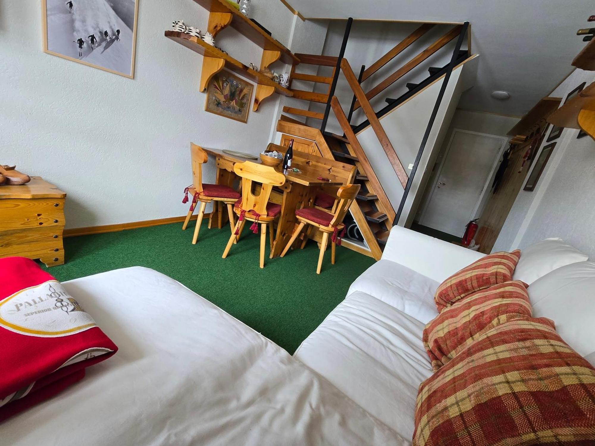 Apartament Cighe Family&Friends - Cir 0514 Breuil-Cervinia Zewnętrze zdjęcie