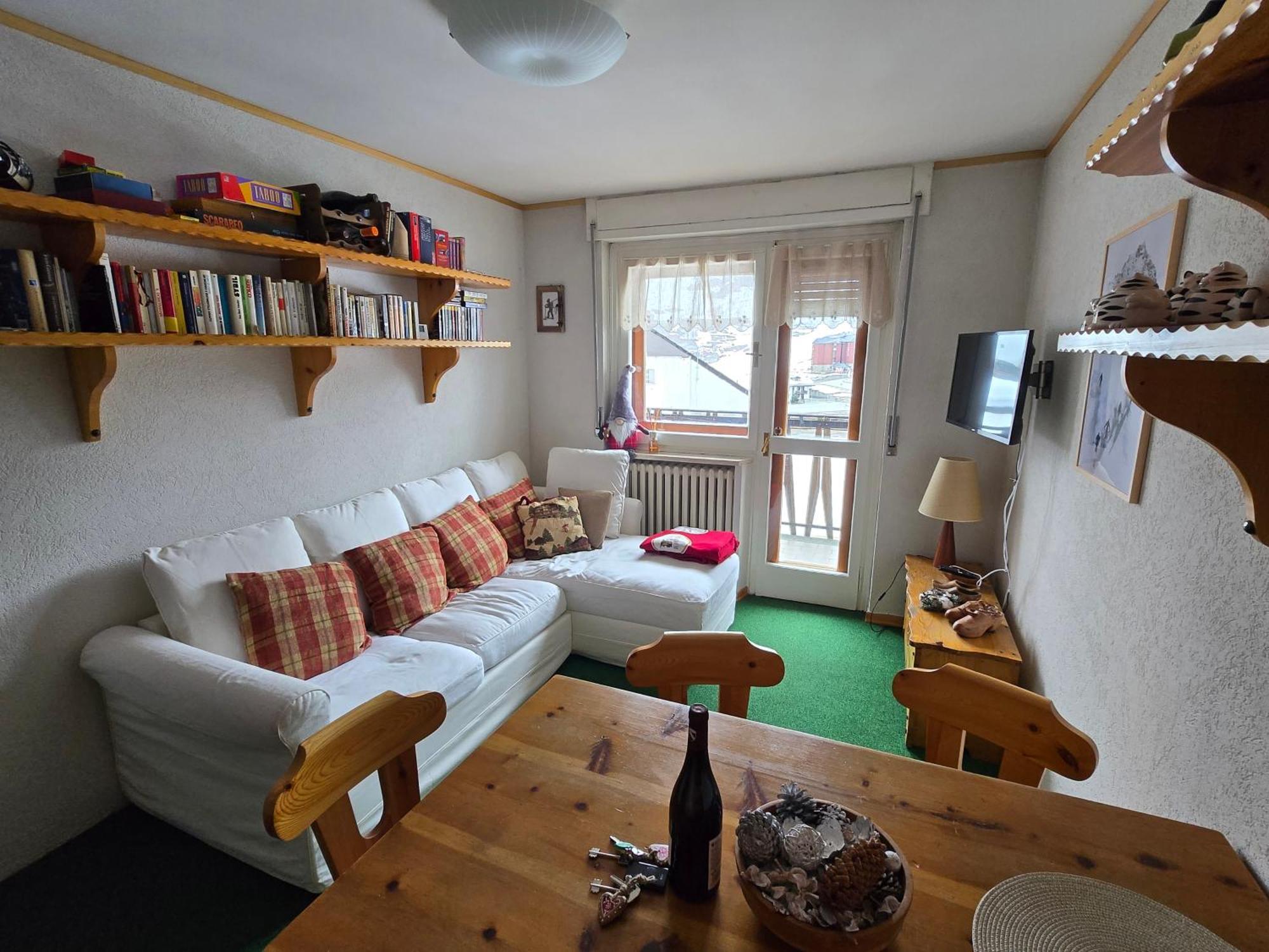 Apartament Cighe Family&Friends - Cir 0514 Breuil-Cervinia Zewnętrze zdjęcie